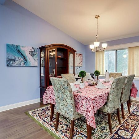 Escape To Our Cozy 3 Bed Rm 2 Bath Unit In Alexandria Va Villa Eksteriør billede