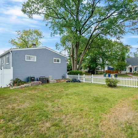Escape To Our Cozy 3 Bed Rm 2 Bath Unit In Alexandria Va Villa Eksteriør billede