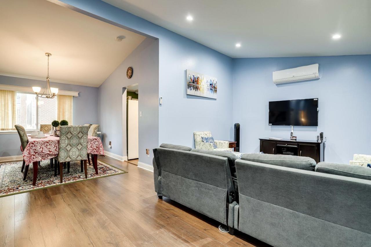 Escape To Our Cozy 3 Bed Rm 2 Bath Unit In Alexandria Va Villa Eksteriør billede