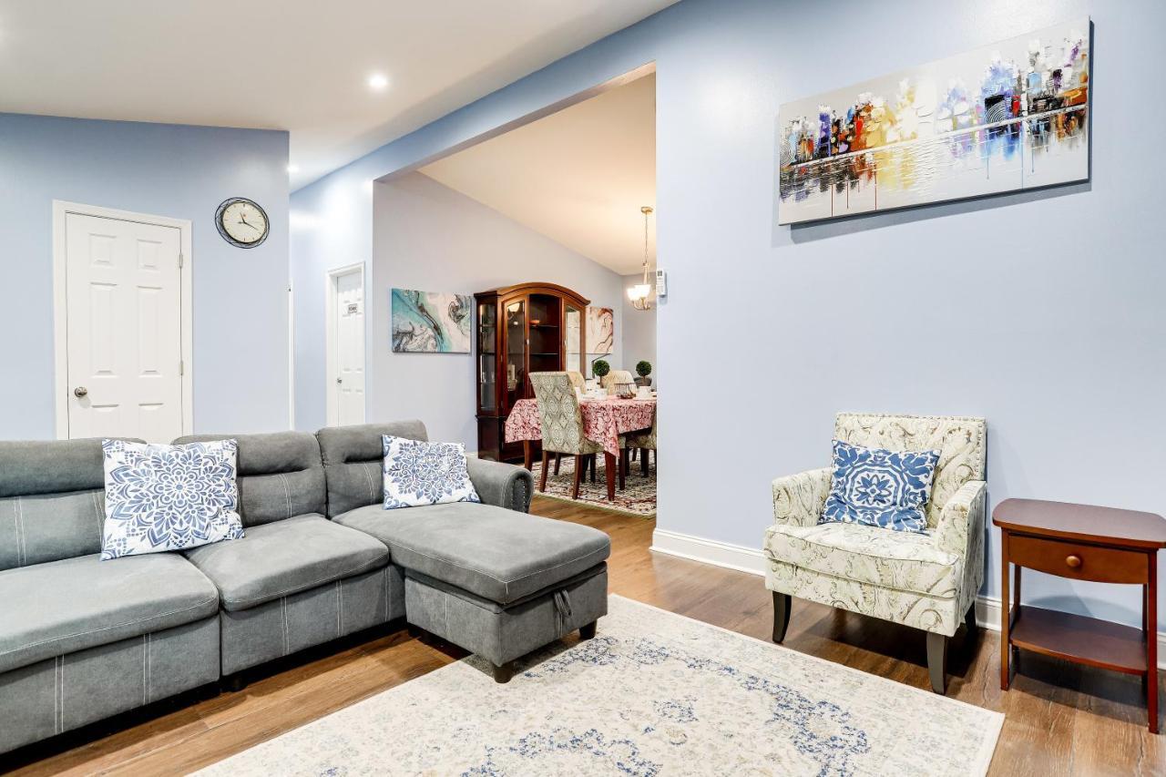 Escape To Our Cozy 3 Bed Rm 2 Bath Unit In Alexandria Va Villa Eksteriør billede