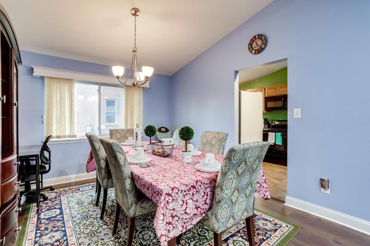 Escape To Our Cozy 3 Bed Rm 2 Bath Unit In Alexandria Va Villa Eksteriør billede