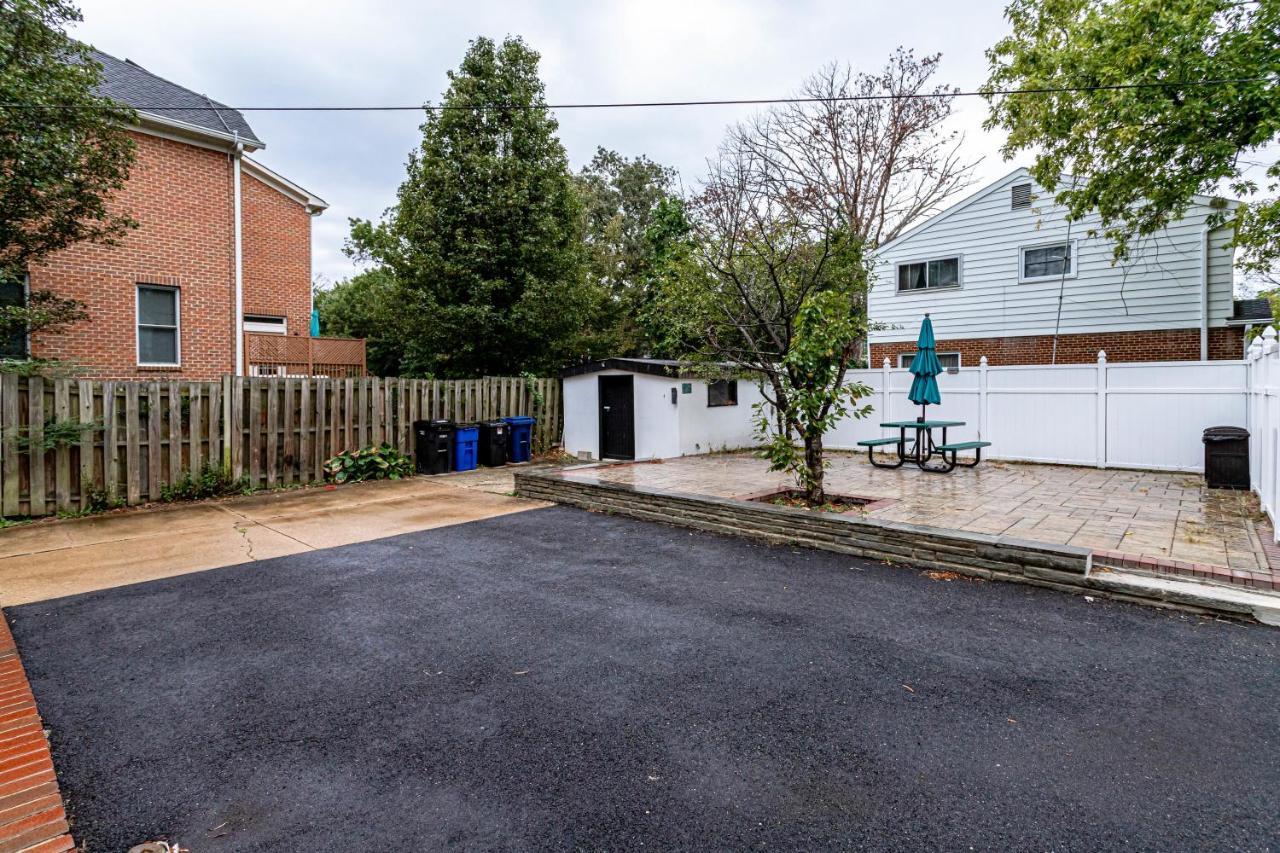Escape To Our Cozy 3 Bed Rm 2 Bath Unit In Alexandria Va Villa Eksteriør billede