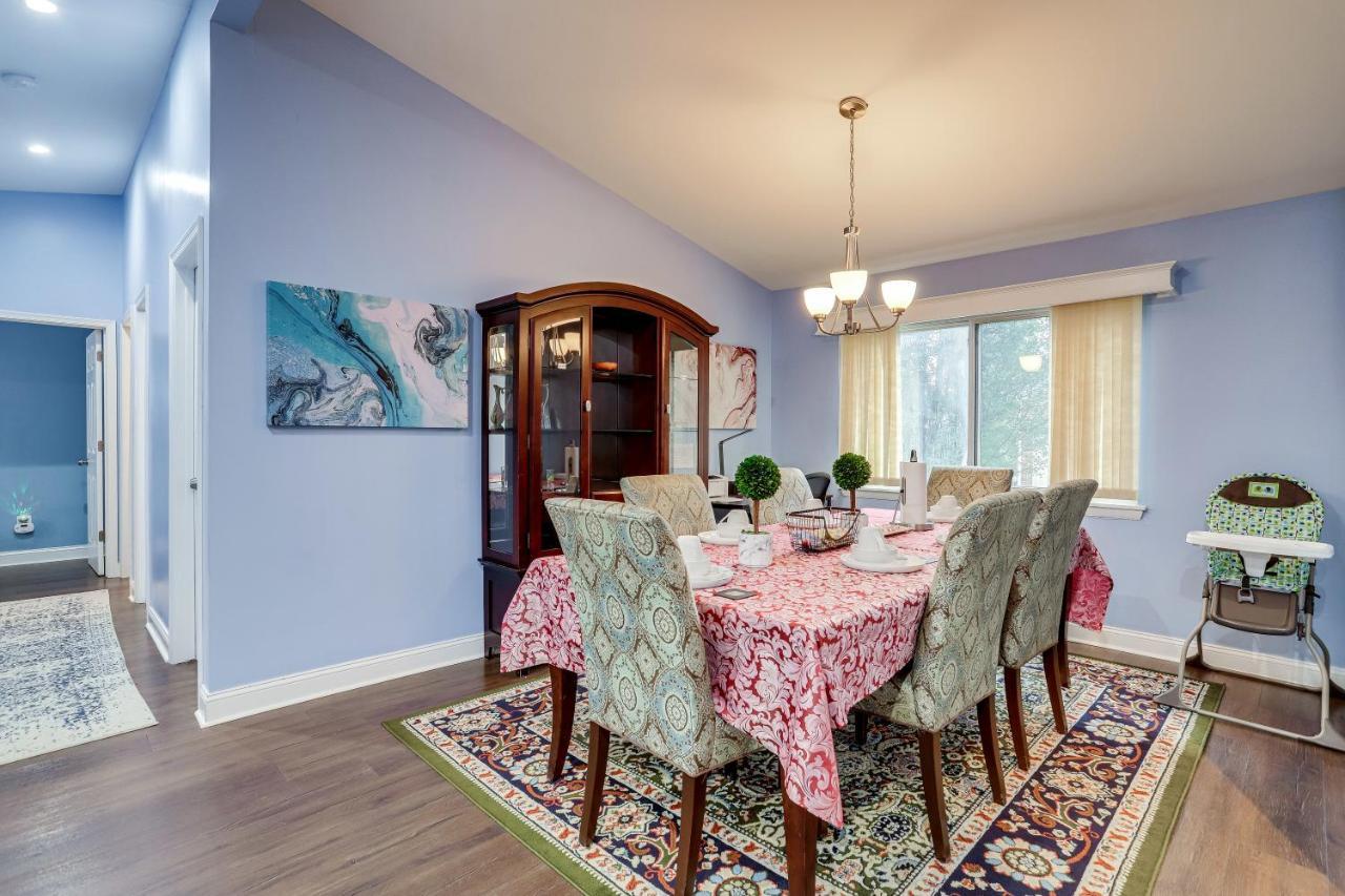 Escape To Our Cozy 3 Bed Rm 2 Bath Unit In Alexandria Va Villa Eksteriør billede