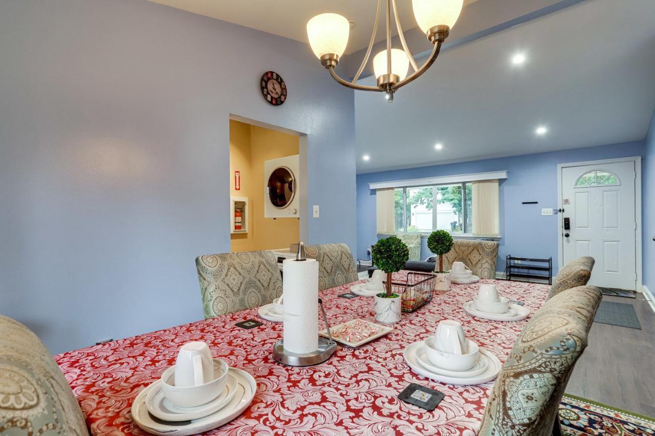Escape To Our Cozy 3 Bed Rm 2 Bath Unit In Alexandria Va Villa Eksteriør billede