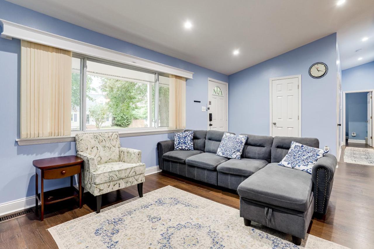Escape To Our Cozy 3 Bed Rm 2 Bath Unit In Alexandria Va Villa Eksteriør billede