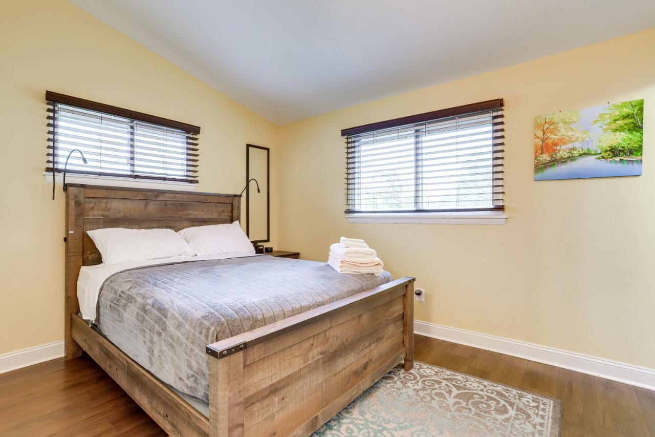 Escape To Our Cozy 3 Bed Rm 2 Bath Unit In Alexandria Va Villa Eksteriør billede