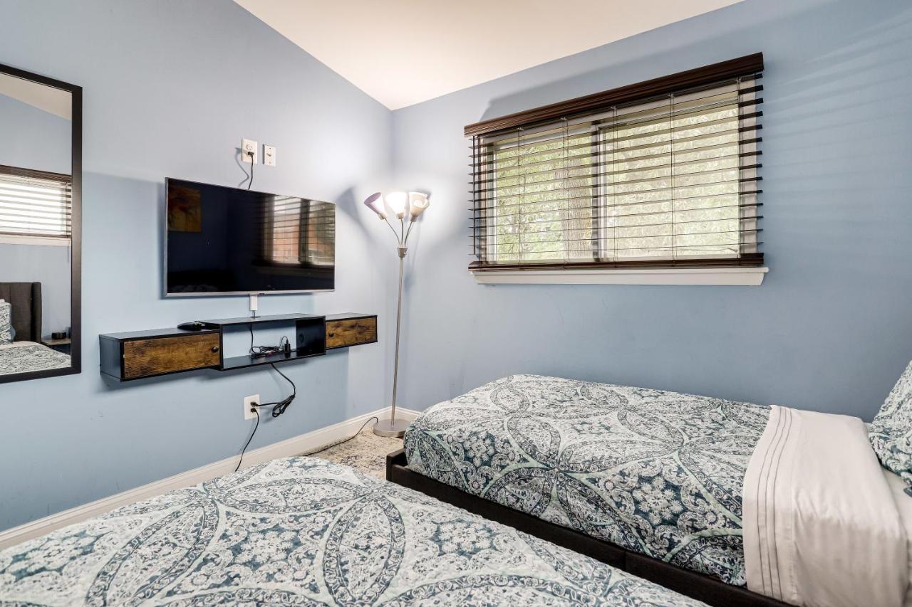Escape To Our Cozy 3 Bed Rm 2 Bath Unit In Alexandria Va Villa Eksteriør billede
