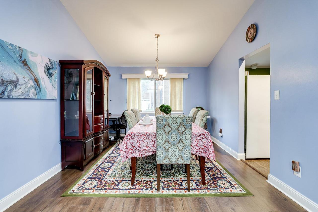 Escape To Our Cozy 3 Bed Rm 2 Bath Unit In Alexandria Va Villa Eksteriør billede