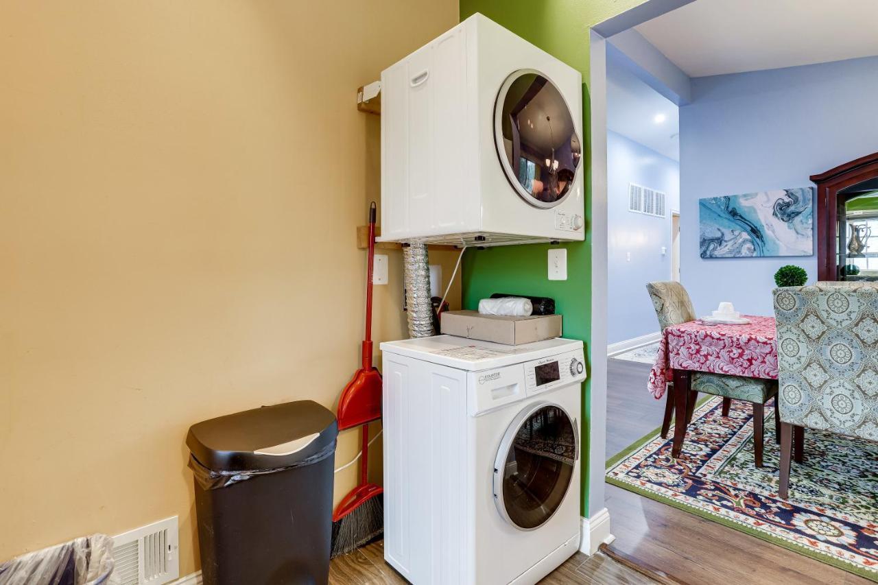 Escape To Our Cozy 3 Bed Rm 2 Bath Unit In Alexandria Va Villa Eksteriør billede