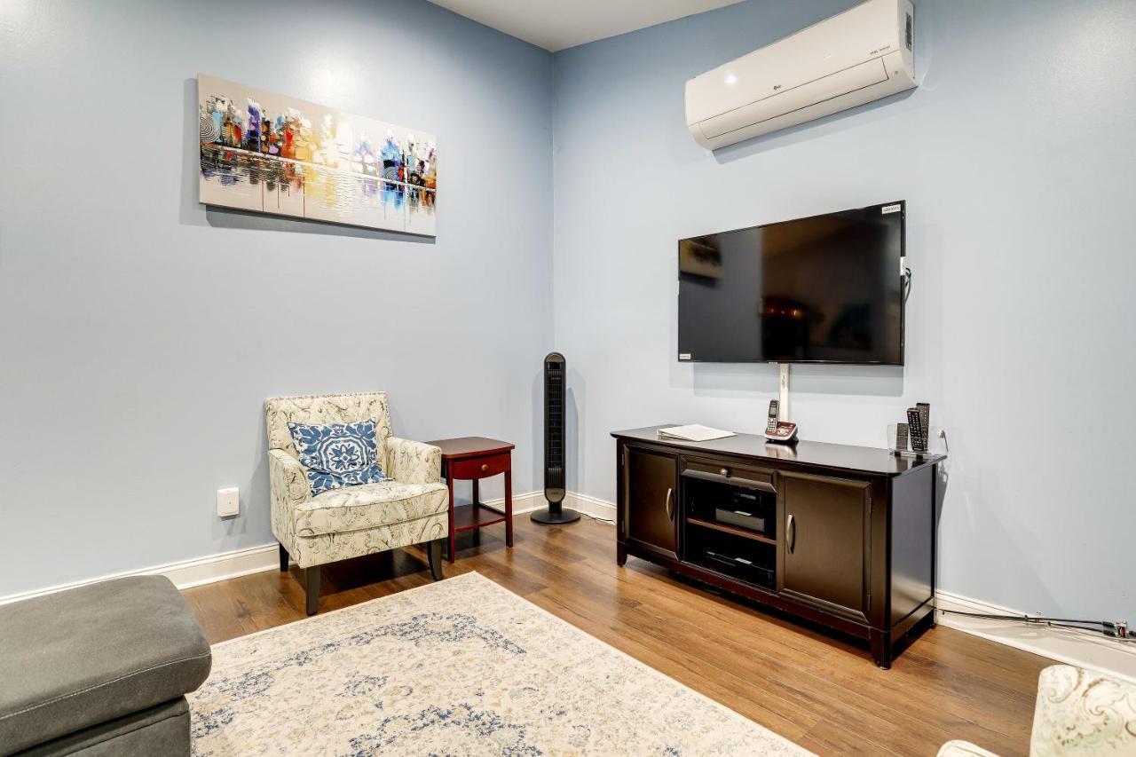 Escape To Our Cozy 3 Bed Rm 2 Bath Unit In Alexandria Va Villa Eksteriør billede