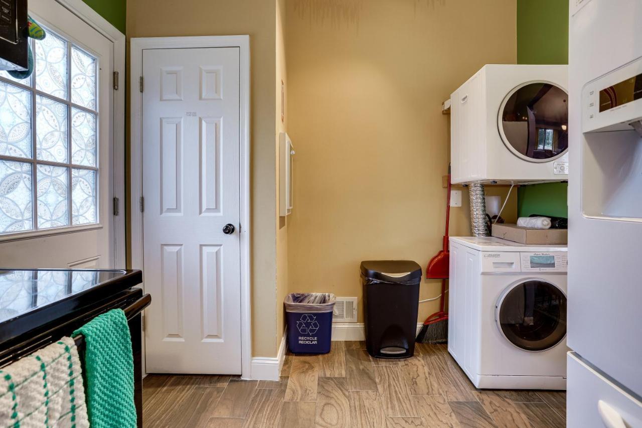 Escape To Our Cozy 3 Bed Rm 2 Bath Unit In Alexandria Va Villa Eksteriør billede