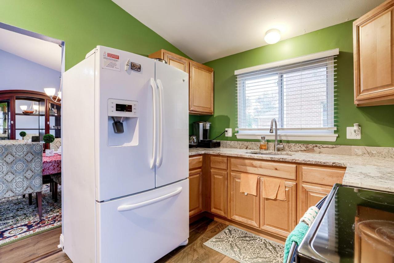 Escape To Our Cozy 3 Bed Rm 2 Bath Unit In Alexandria Va Villa Eksteriør billede