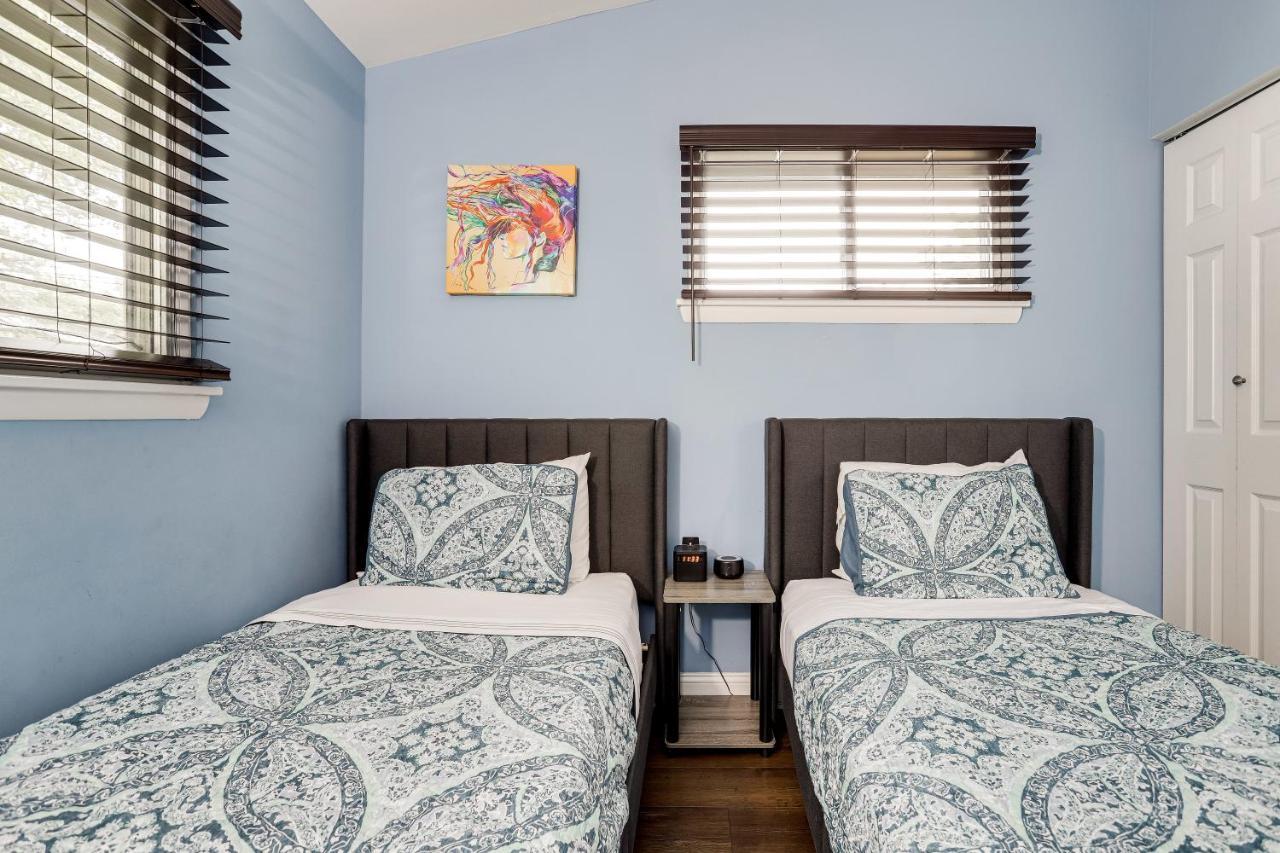 Escape To Our Cozy 3 Bed Rm 2 Bath Unit In Alexandria Va Villa Eksteriør billede