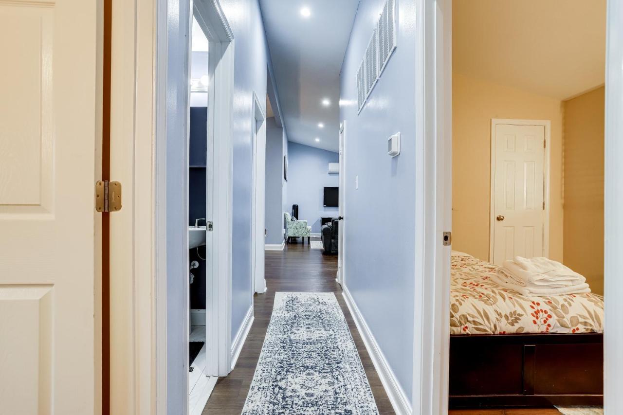 Escape To Our Cozy 3 Bed Rm 2 Bath Unit In Alexandria Va Villa Eksteriør billede