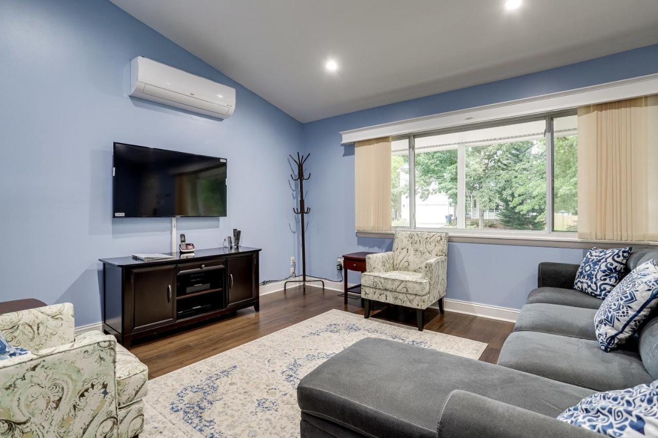 Escape To Our Cozy 3 Bed Rm 2 Bath Unit In Alexandria Va Villa Eksteriør billede