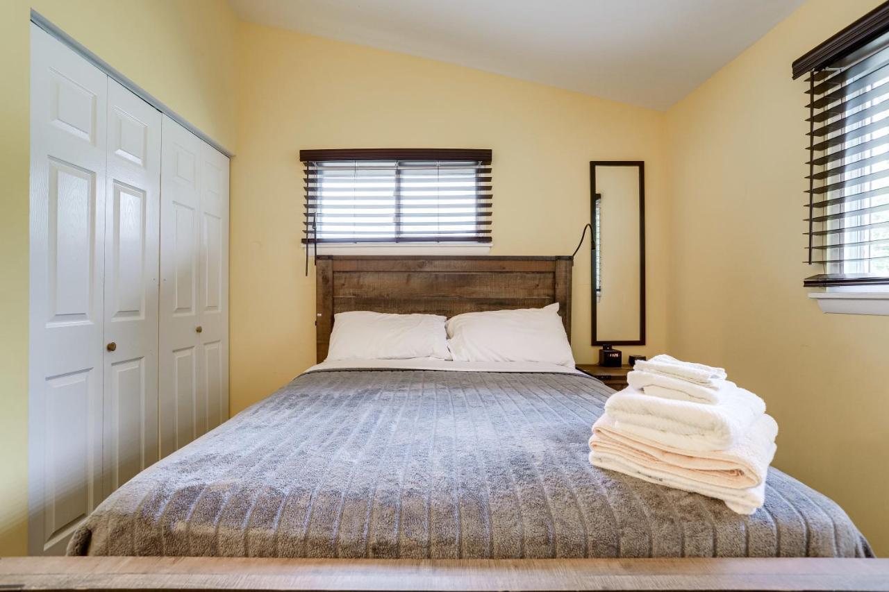 Escape To Our Cozy 3 Bed Rm 2 Bath Unit In Alexandria Va Villa Eksteriør billede