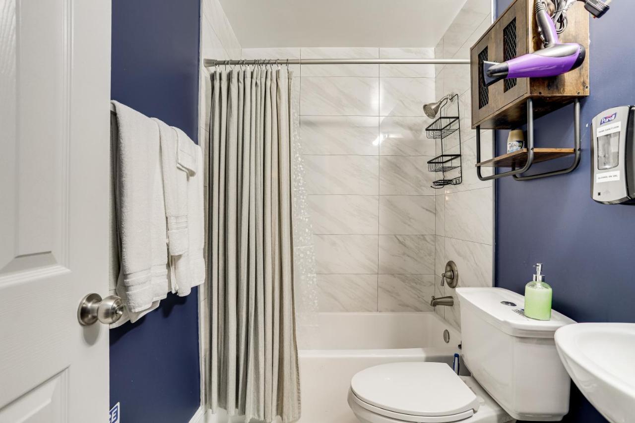 Escape To Our Cozy 3 Bed Rm 2 Bath Unit In Alexandria Va Villa Eksteriør billede