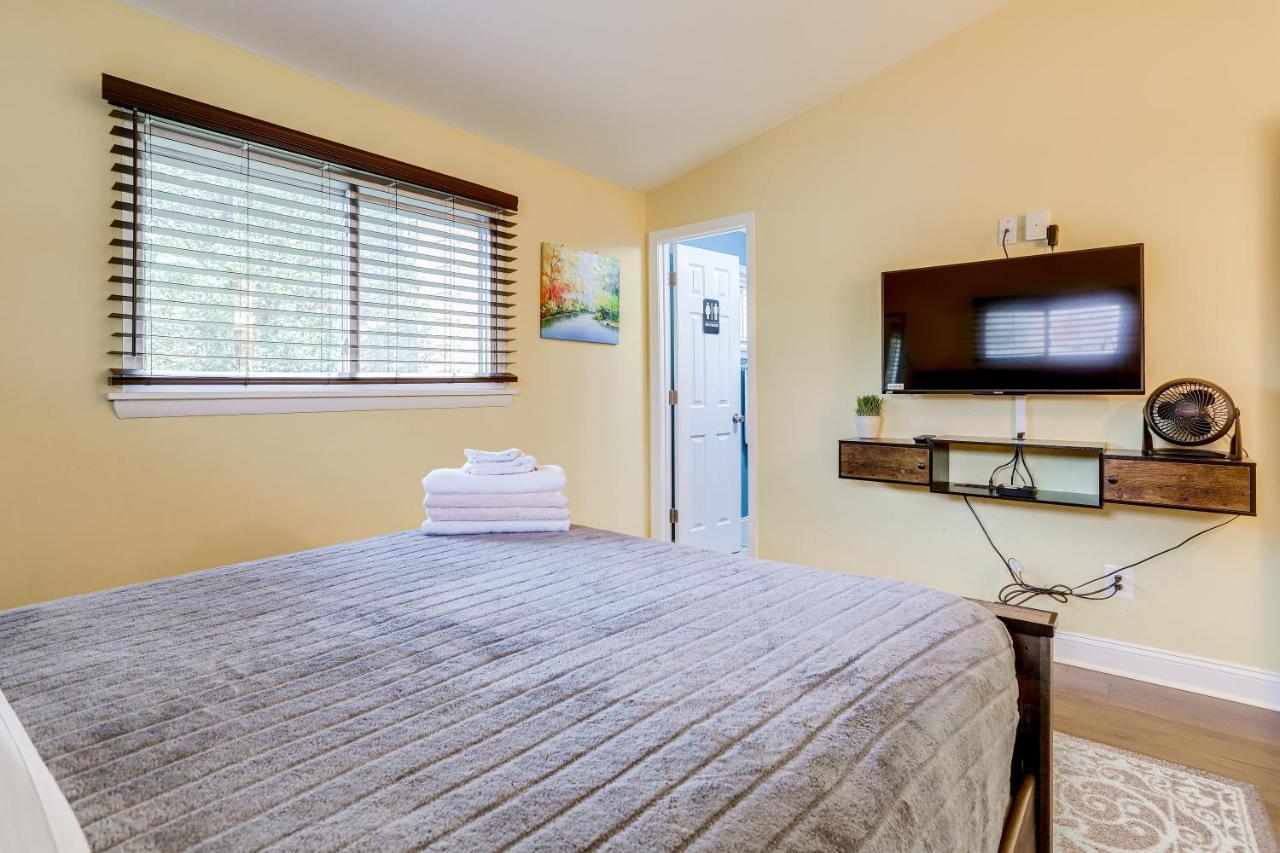 Escape To Our Cozy 3 Bed Rm 2 Bath Unit In Alexandria Va Villa Eksteriør billede