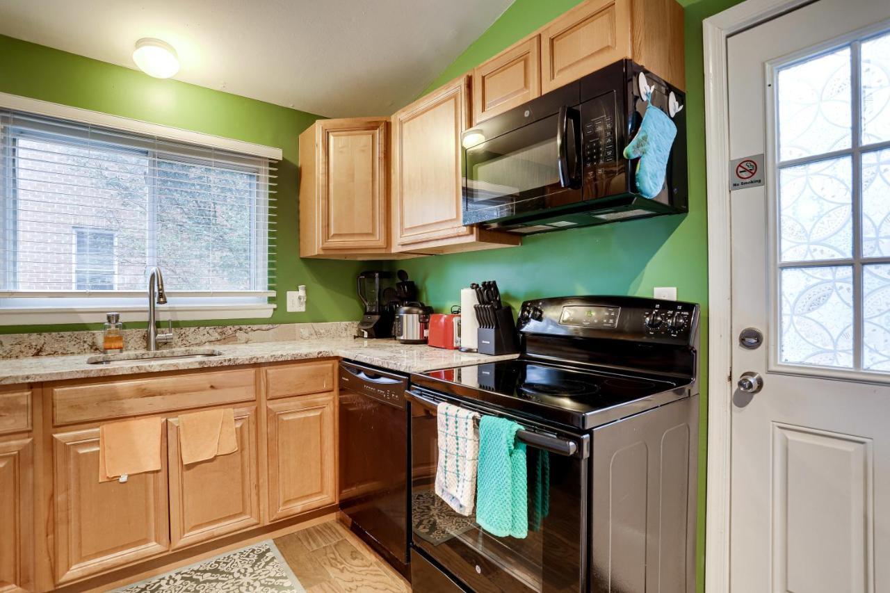 Escape To Our Cozy 3 Bed Rm 2 Bath Unit In Alexandria Va Villa Eksteriør billede