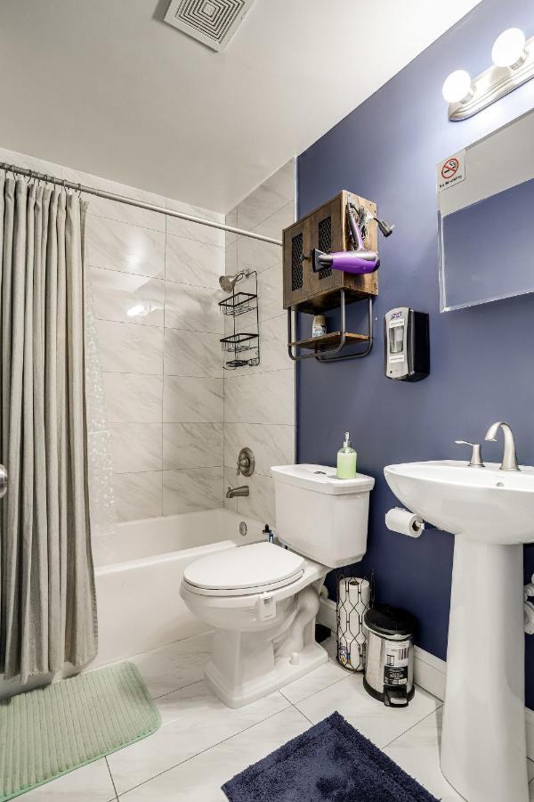 Escape To Our Cozy 3 Bed Rm 2 Bath Unit In Alexandria Va Villa Eksteriør billede