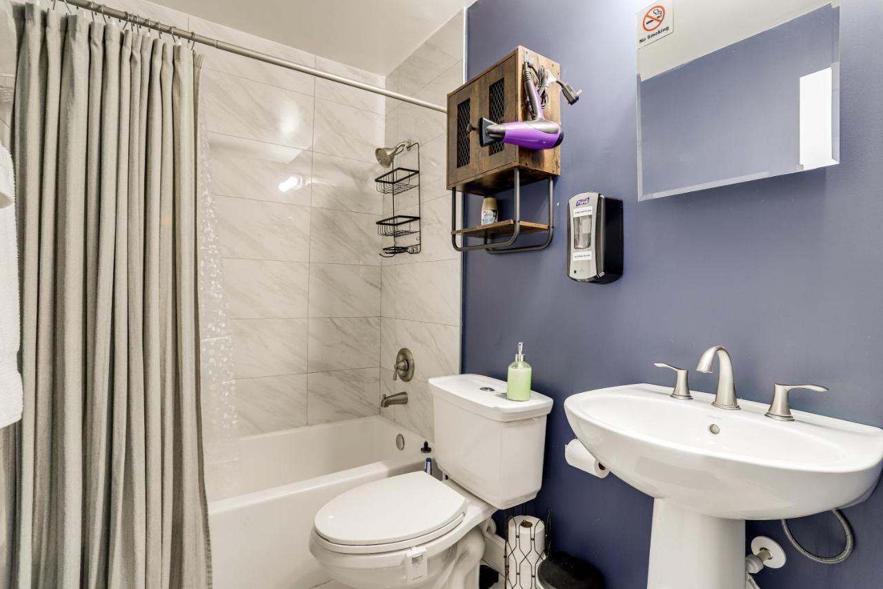 Escape To Our Cozy 3 Bed Rm 2 Bath Unit In Alexandria Va Villa Eksteriør billede