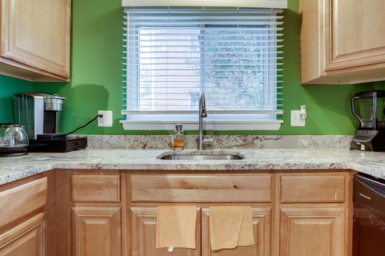 Escape To Our Cozy 3 Bed Rm 2 Bath Unit In Alexandria Va Villa Eksteriør billede