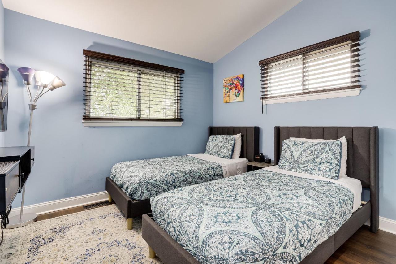Escape To Our Cozy 3 Bed Rm 2 Bath Unit In Alexandria Va Villa Eksteriør billede