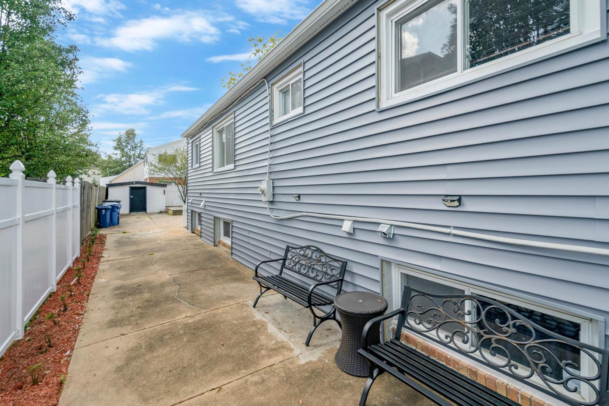 Escape To Our Cozy 3 Bed Rm 2 Bath Unit In Alexandria Va Villa Eksteriør billede