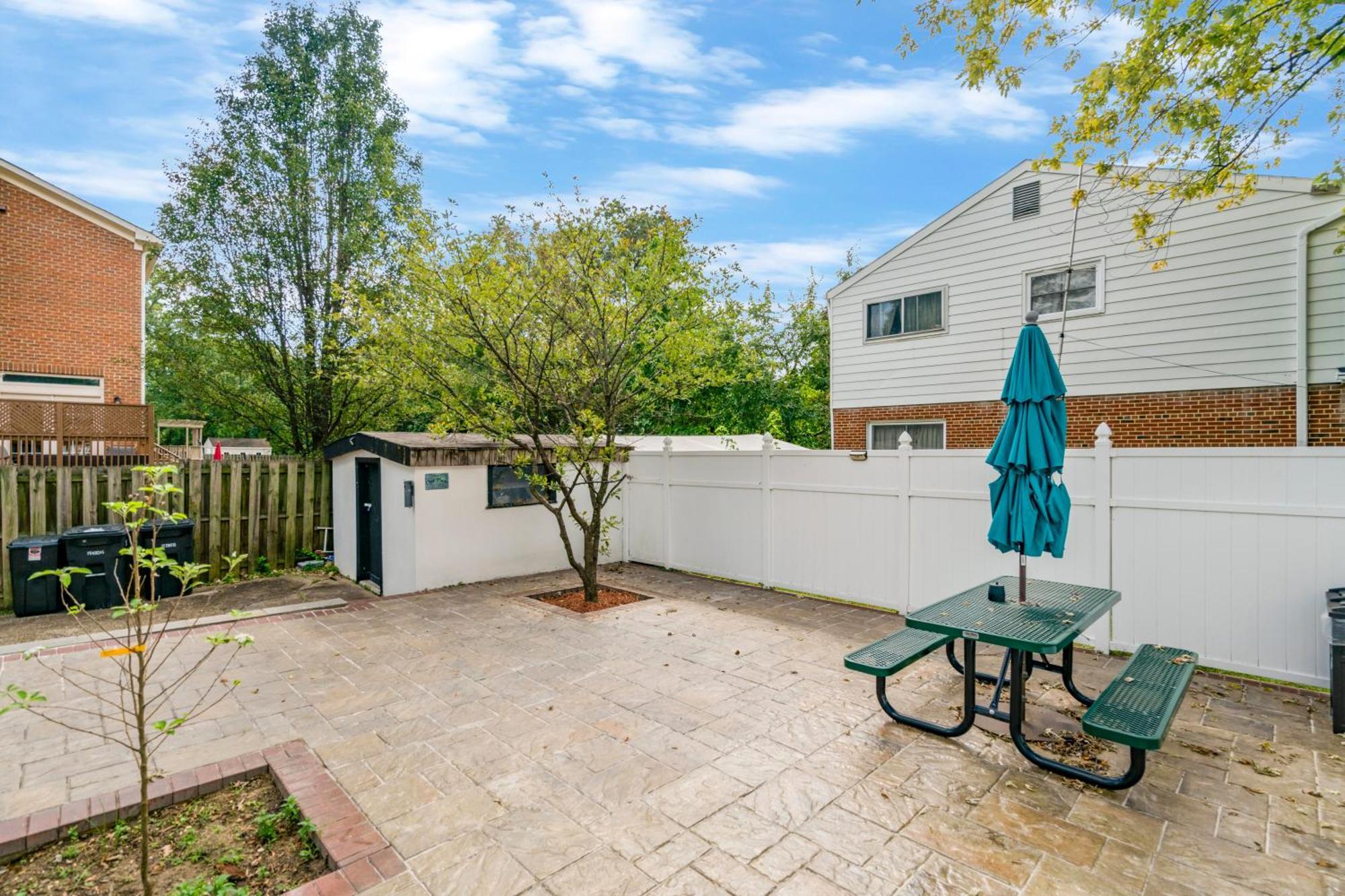 Escape To Our Cozy 3 Bed Rm 2 Bath Unit In Alexandria Va Villa Eksteriør billede