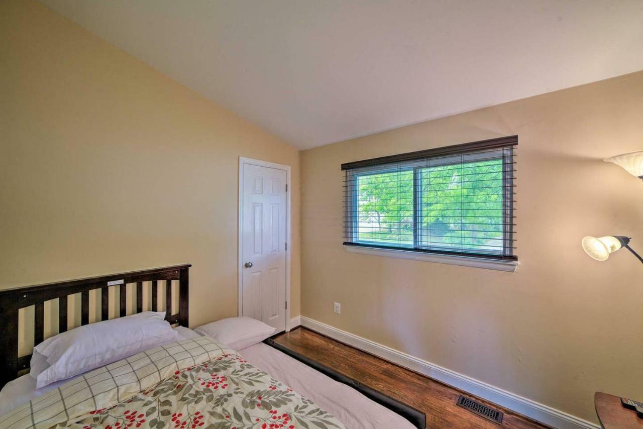 Escape To Our Cozy 3 Bed Rm 2 Bath Unit In Alexandria Va Villa Eksteriør billede