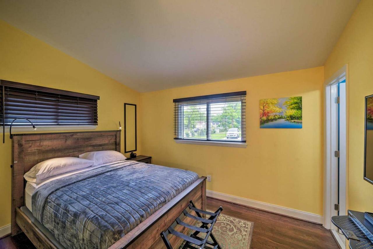 Escape To Our Cozy 3 Bed Rm 2 Bath Unit In Alexandria Va Villa Eksteriør billede