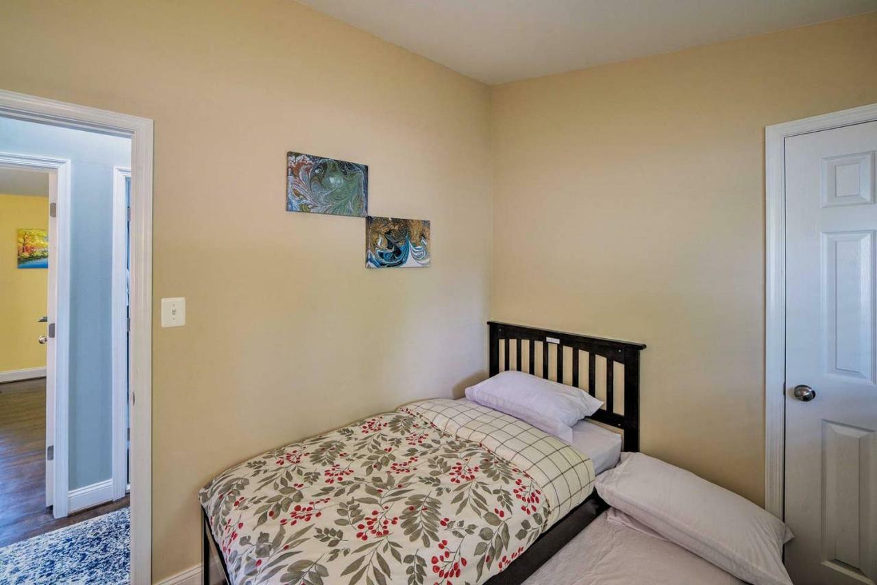 Escape To Our Cozy 3 Bed Rm 2 Bath Unit In Alexandria Va Villa Eksteriør billede